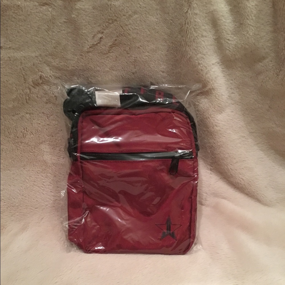 Jeffree Star Valentine Side Bag Limited Edition
